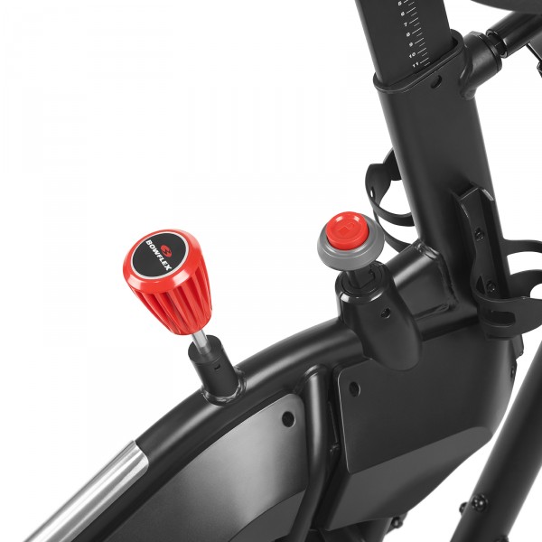 Customise your comfort with adjustable seats and handlebars.
