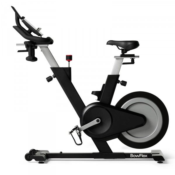 Bowflex IC Bike SEi - side view from the left, no tablet present