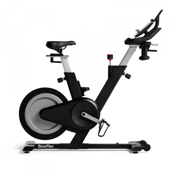 Bowflex IC Bike SEi - side view from the right, no tablet present