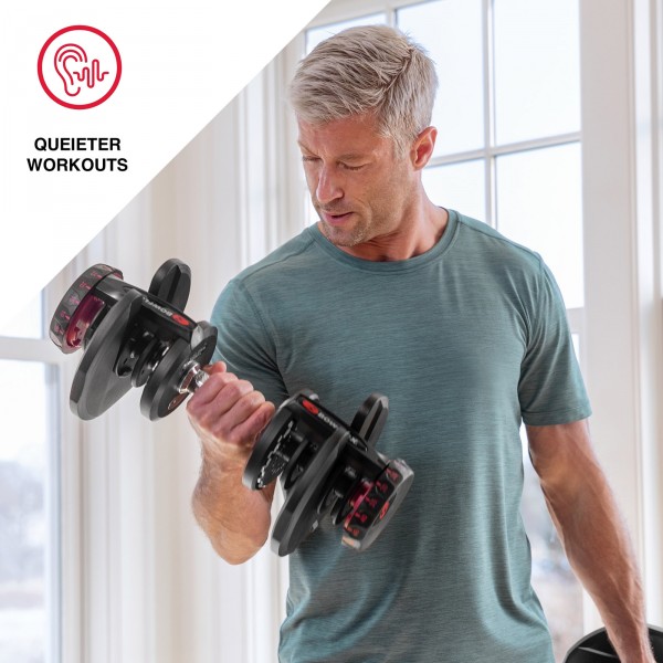 BowFlex SelectTech Dumbbell 1090i - Shop Online - Fitshop