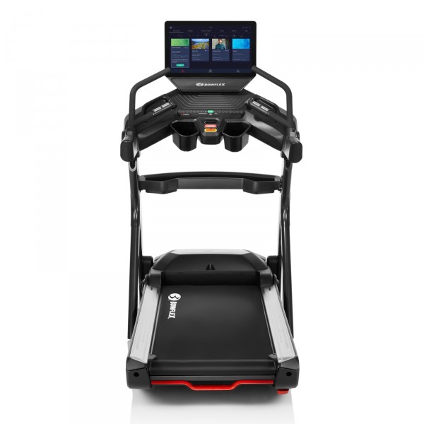 Rear view of the BowFlex BXT56 Treadmill