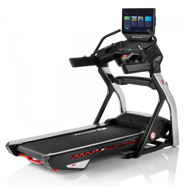 Right-angled view of the BowFlex BXT56 Treadmill