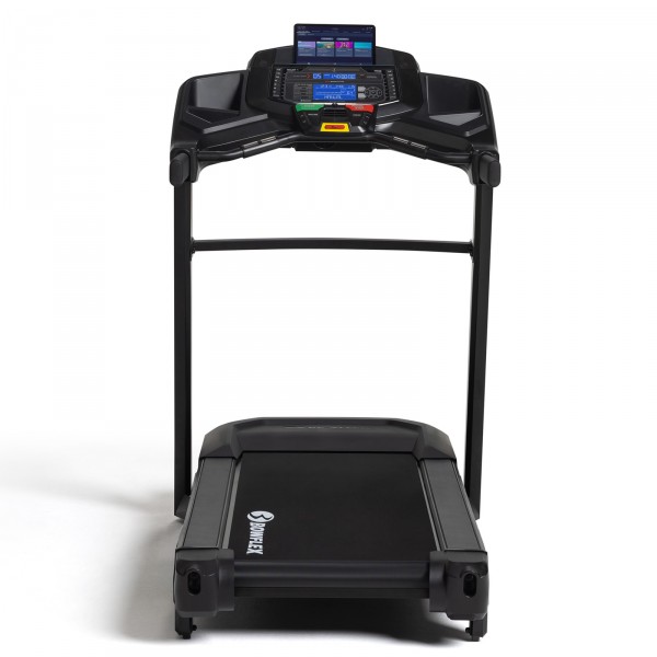 Frontal view of the console on the Bowflex BXT8Ji Treadmill