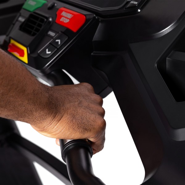 Quick keys on the Bowflex BXT8Ji Treadmill