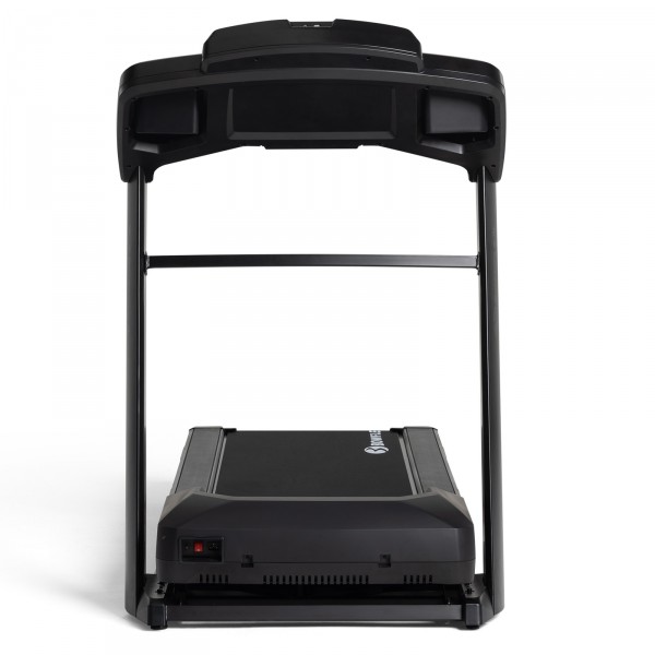 Rear view of the BowFlex BXT8Ji Treadmill