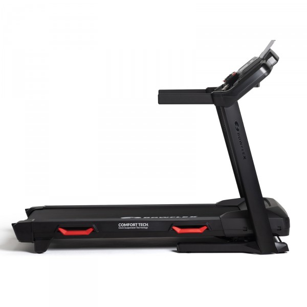 Right side view of the BowFlex BXT8Ji Treadmill