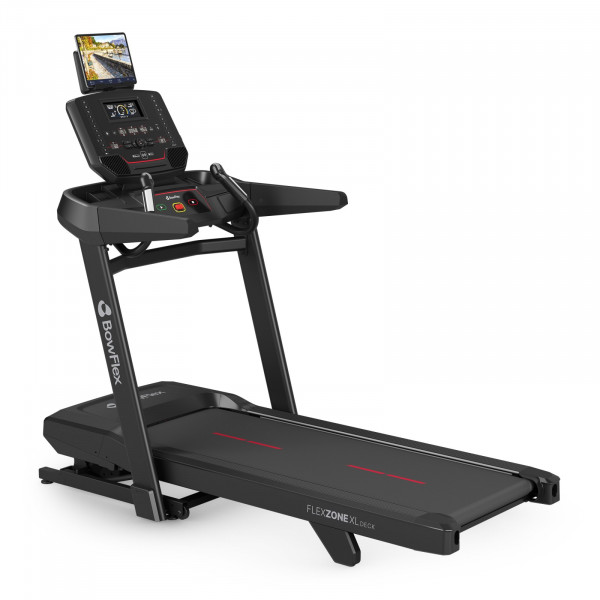 BowFlex T9 treadmill with tablet