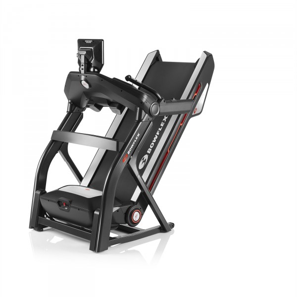 Bowflex Treadmill 25 - folded