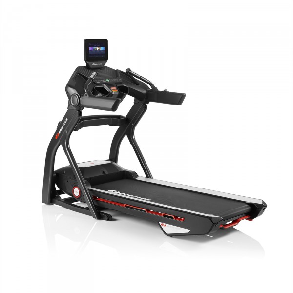 Bowflex Treadmill 25 - left view