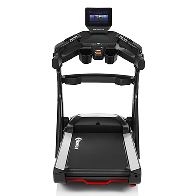 Front view of the BowFlex BFX25 Treadmill