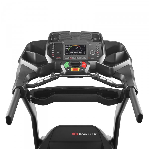 Bowflex BXT226 Treadmill - console