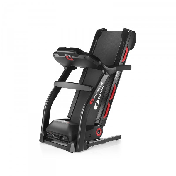 Bowflex BXT226 Treadmill - folded