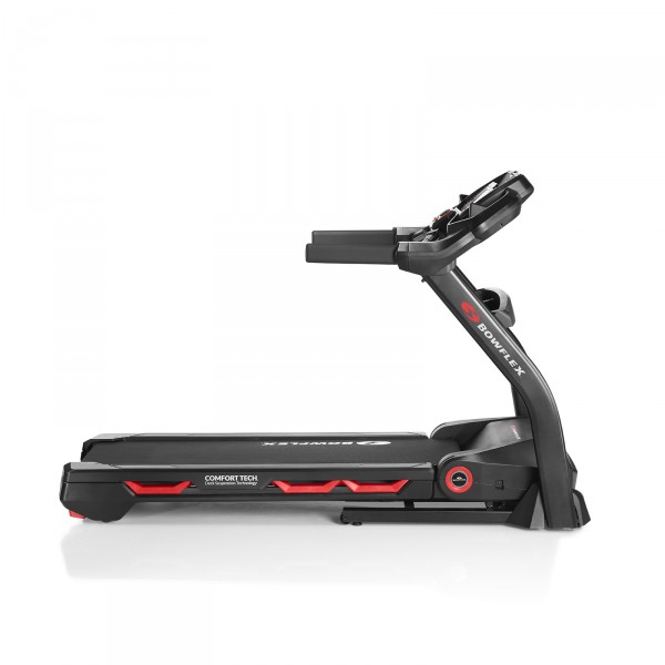 Bowflex BXT226 Treadmill - side view