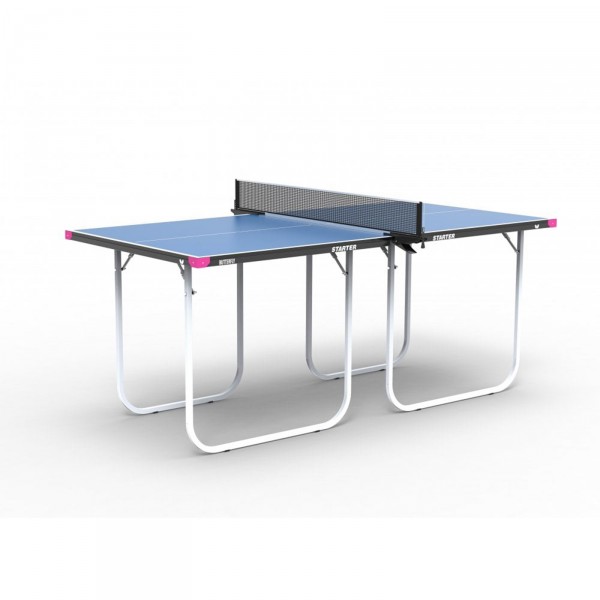 Butterfly Starter Table Tennis Table Set 6x3ft - full view