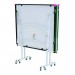Butterfly Junior Rollaway Table Tennis Table Set