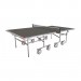 Butterfly Garden 40 Outdoor Rollaway Table Tennis Table