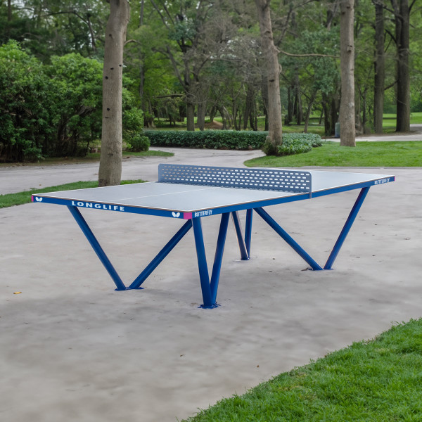 Butterfly Long Life Table Tennis Table