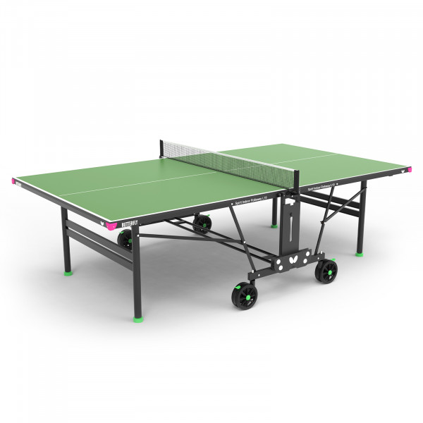 Butterfly Spirit L19 Rollaway Table Tennis Table