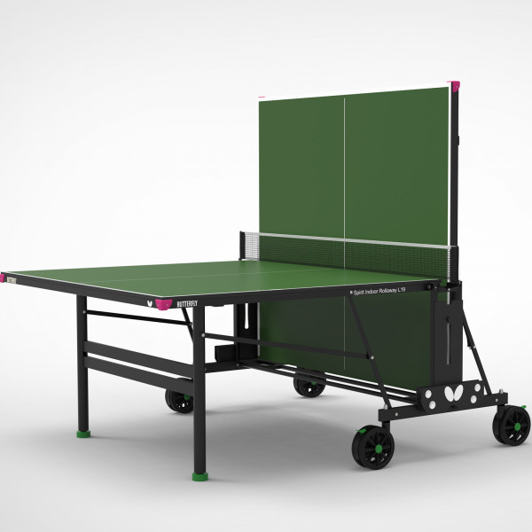 Butterfly Spirit L19 Rollaway Table Tennis Table