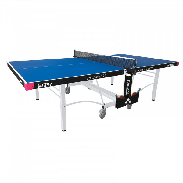 Butterfly Spirit L22 Rollaway Table Tennis Table