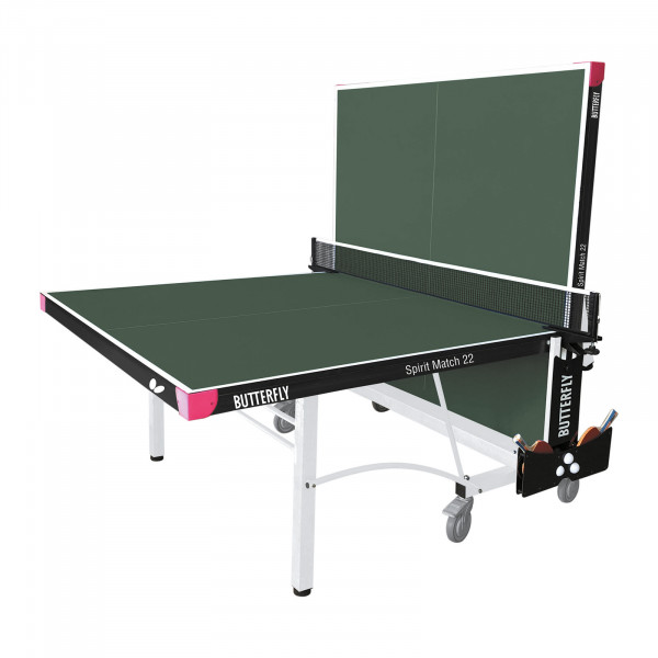 Butterfly Spirit L22 Rollaway Table Tennis Table