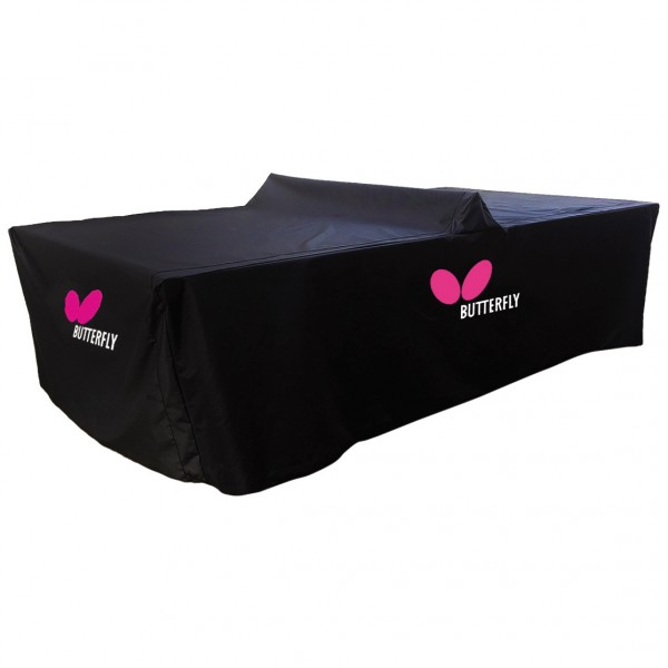 Butterfly Ultimate/Playground/Concrete Table Tennis Table Cover - full view