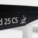 Butterfly Centrefold 25 Indoor Rollaway Table Tennis Table