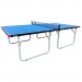 Butterfly Compact 19 Indoor Wheelaway Table Tennis Table Set