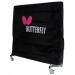 Butterfly Compact Outdoor/Indoor Wheelaway Table Tennis Table
