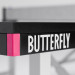 Butterfly Europa 25 Indoor Table Tennis Table