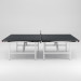Butterfly Europa 25 Indoor Table Tennis Table