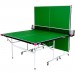 Butterfly Fitness 16 Indoor Rollaway Table Tennis Table Set