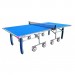 Butterfly Garden Rollaway 5000 Outdoor Table Tennis Table