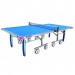 Butterfly Garden Rollaway 7000 Outdoor Table Tennis Table