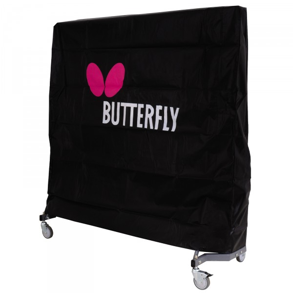 Butterfly Heavy Duty Table Tennis Table Cover Medium - full view