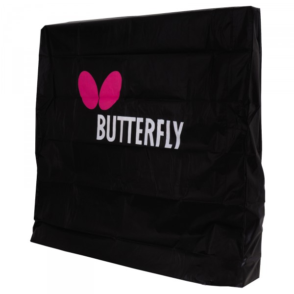 Butterfly Heavy Duty Table Tennis Table Cover Small - full view