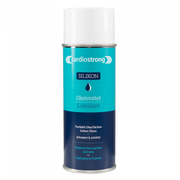 Product image of the cardiostrong Silicone Spray