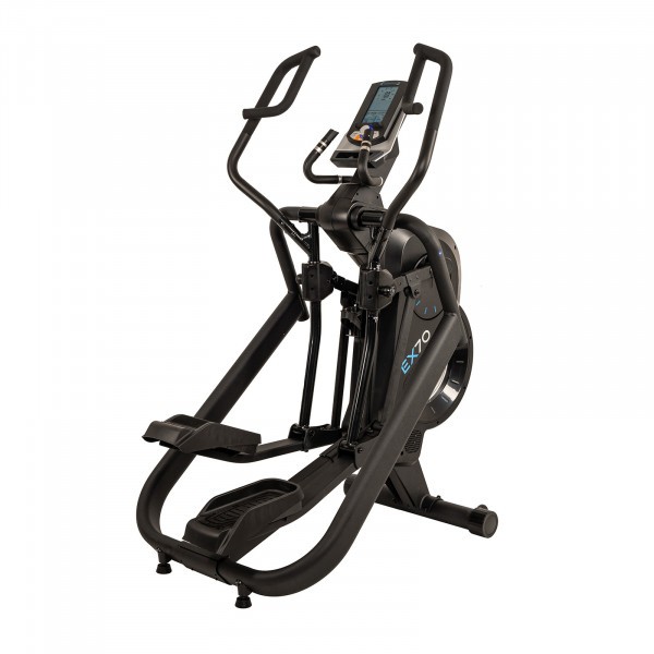 Cardiostrong EX70 Elliptical Cross - angled view