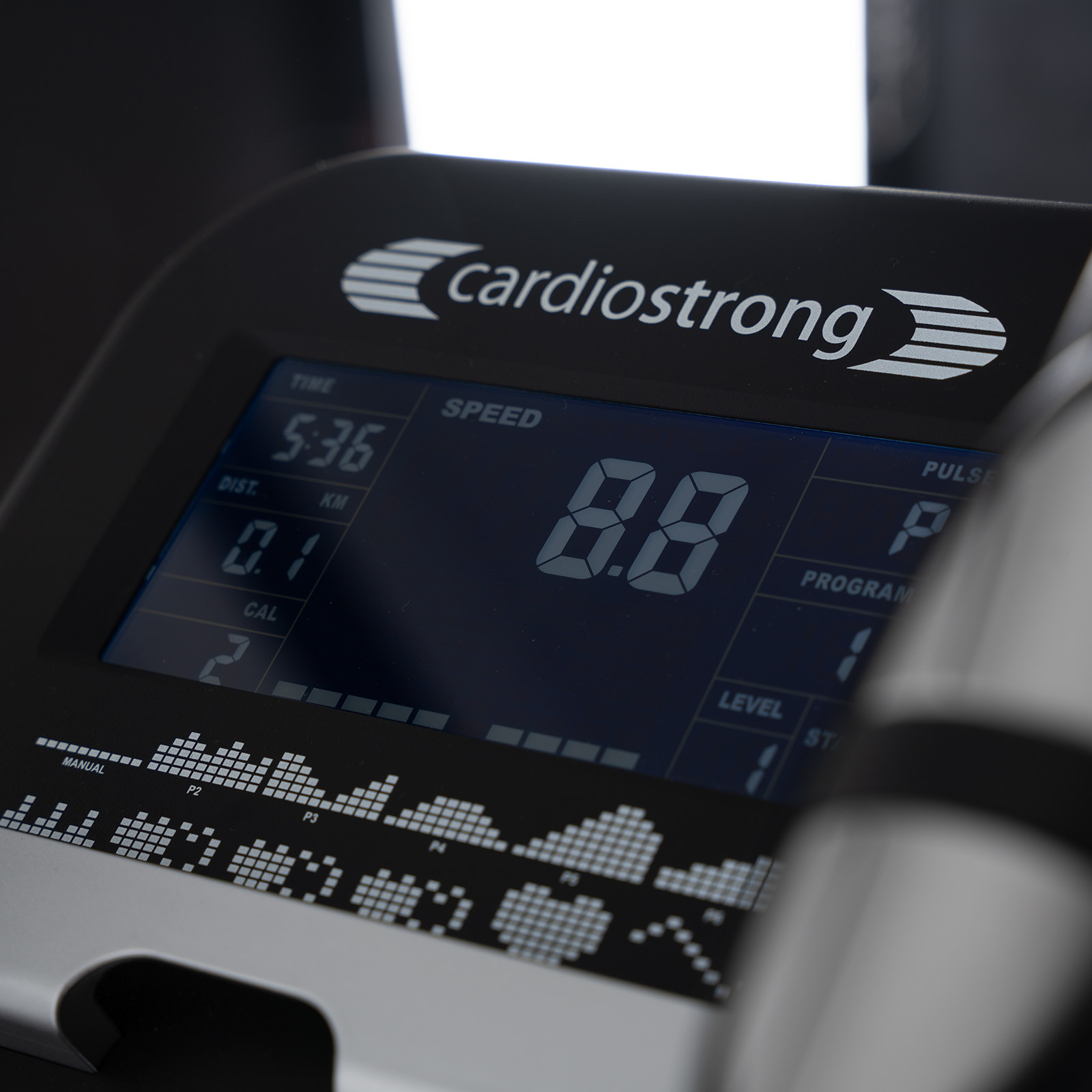 cardiostrong FX30 Elliptical Cross Trainer V2 Shop Online Fitshop