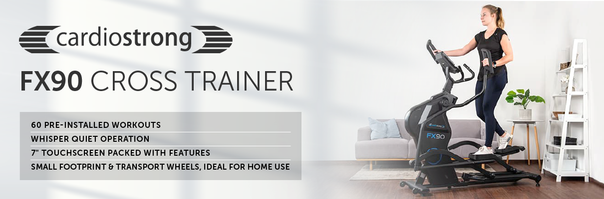 cardiostrong FX90 Crosstrainer