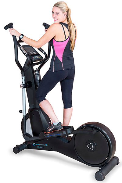 cardiostrong EX60 Elliptical Cross Trainer