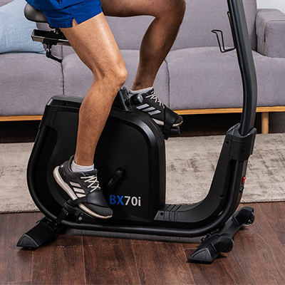 cardiostrong BX70i Upright Exercise Bike