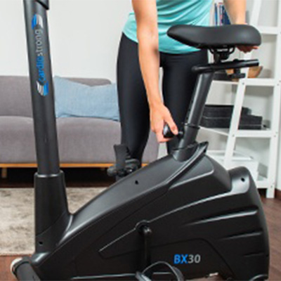 cardiostrong BX30 Upright Exercise Bike