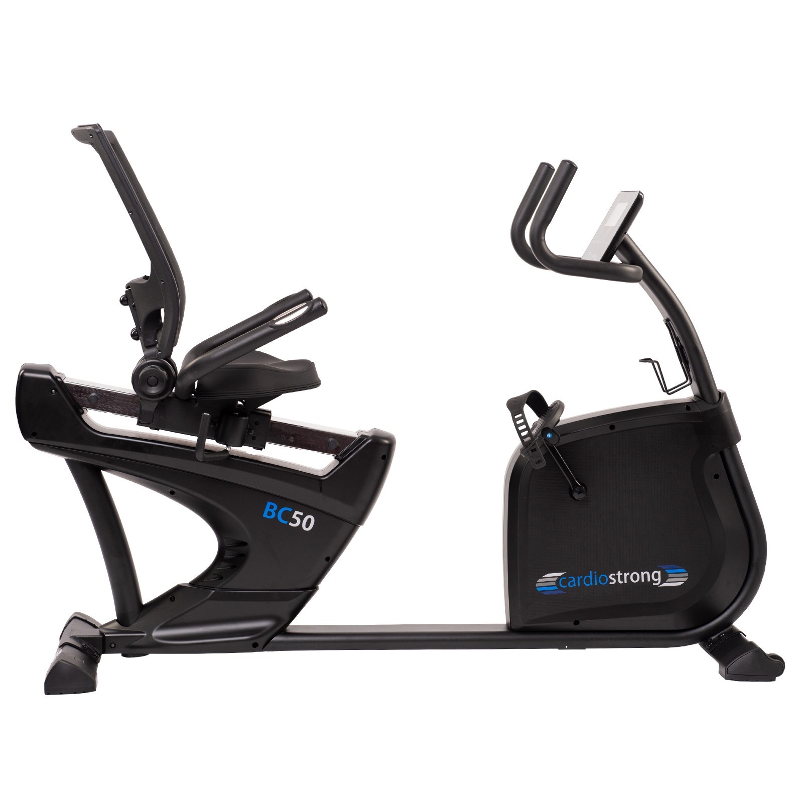 cardiostrong BC50 Recumbent Exercise Bike Shop Online Fitshop