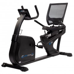 cardiostrong BC50 Recumbent Exercise Bike - Product - front angle