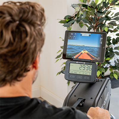 cardiostrong Baltic Hybrid Rowing Machine