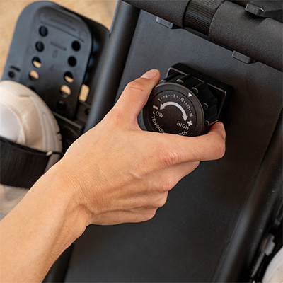 cardiostrong Baltic Hybrid Rowing Machine