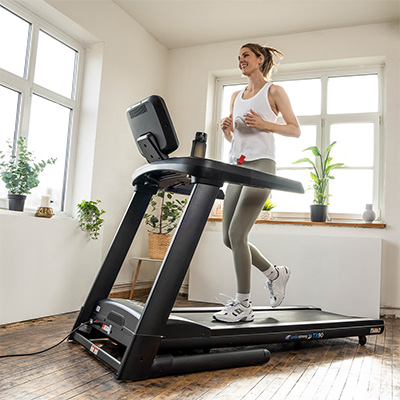 cardiostrong TX90 HD Smart Folding Treadmill