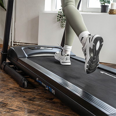 cardiostrong TX90 HD Smart Folding Treadmill