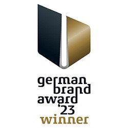 GERMAN BRAND AWARD WINNER 2023